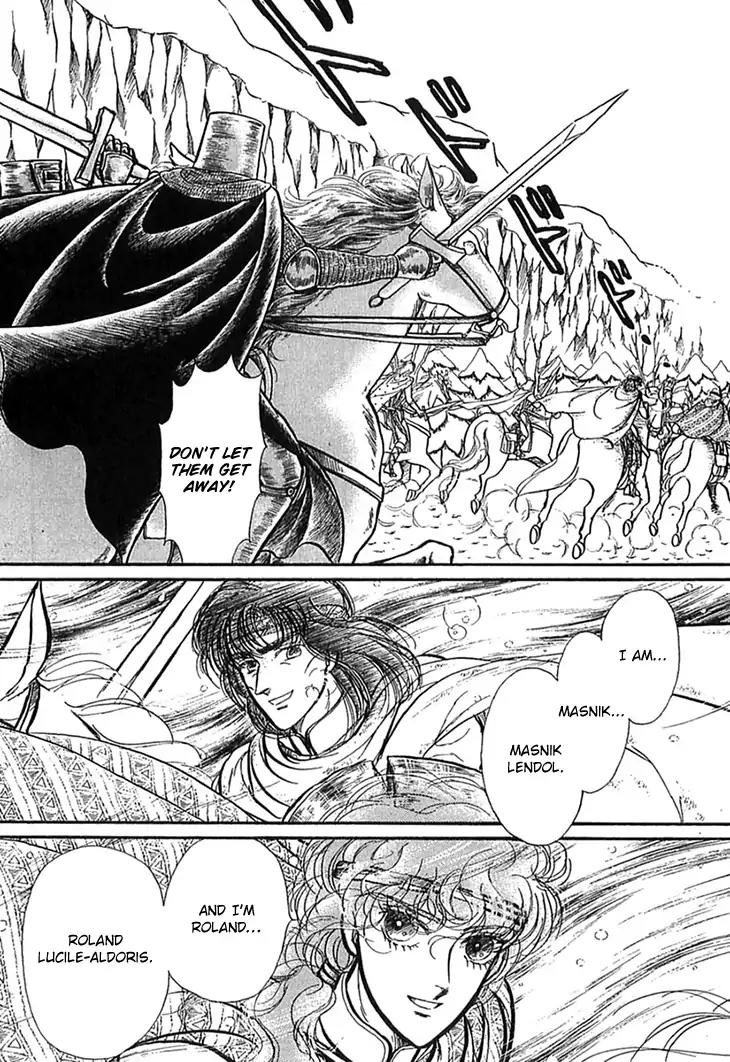 Alfheim no Kishi Chapter 50 page 30 - Chapter 50
