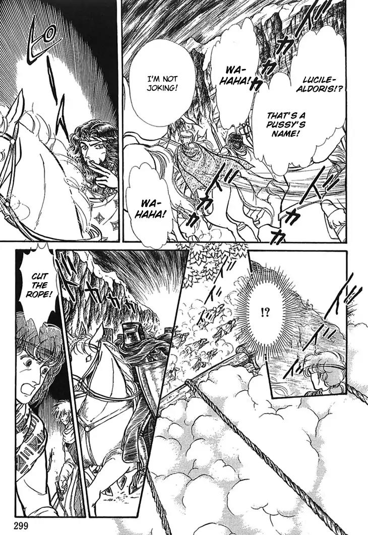 Alfheim no Kishi Chapter 50 page 31 - Chapter 50