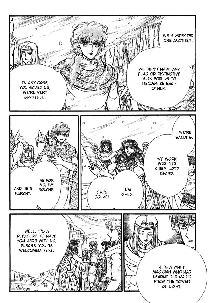 Alfheim no Kishi Chapter 50 page 34 - Chapter 50
