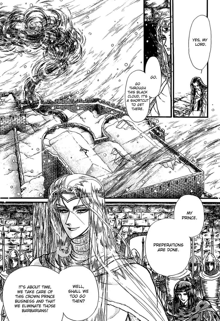 Alfheim no Kishi Chapter 51 page 31 - Chapter 51