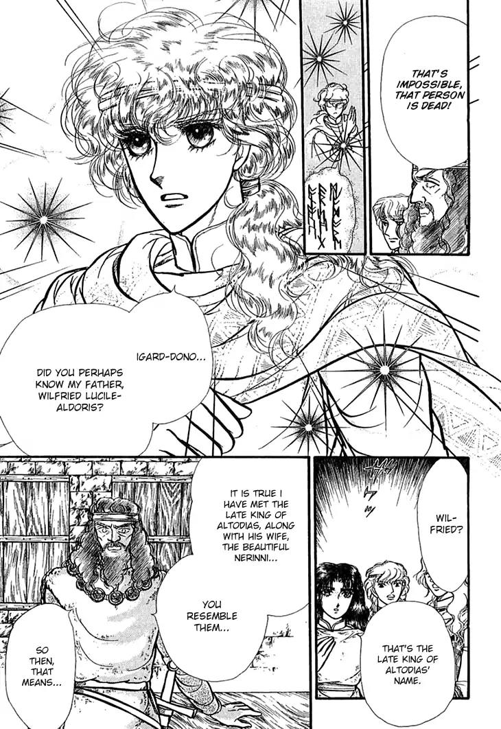 Alfheim no Kishi Chapter 51 page 5 - Chapter 51