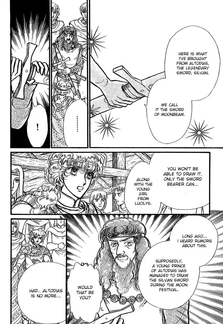 Alfheim no Kishi Chapter 51 page 6 - Chapter 51