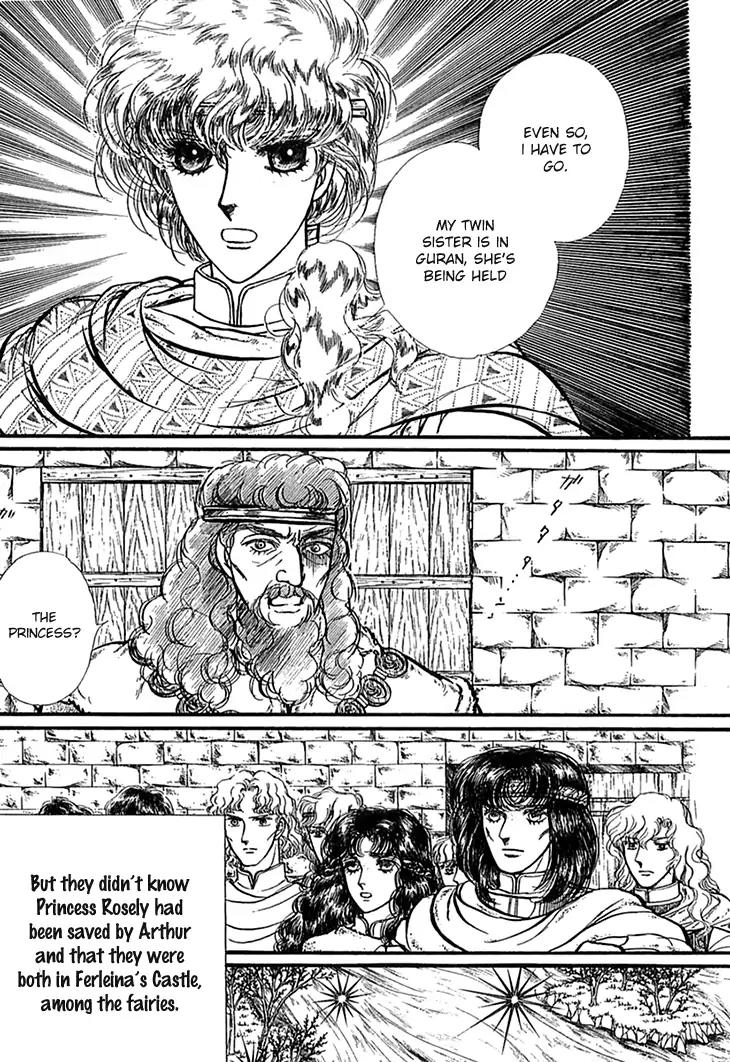 Alfheim no Kishi Chapter 51 page 9 - Chapter 51