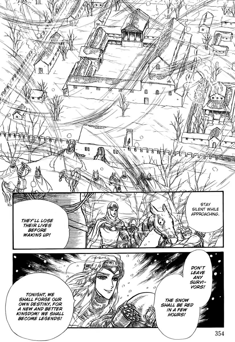 Alfheim no Kishi Chapter 52 page 23 - Chapter 52