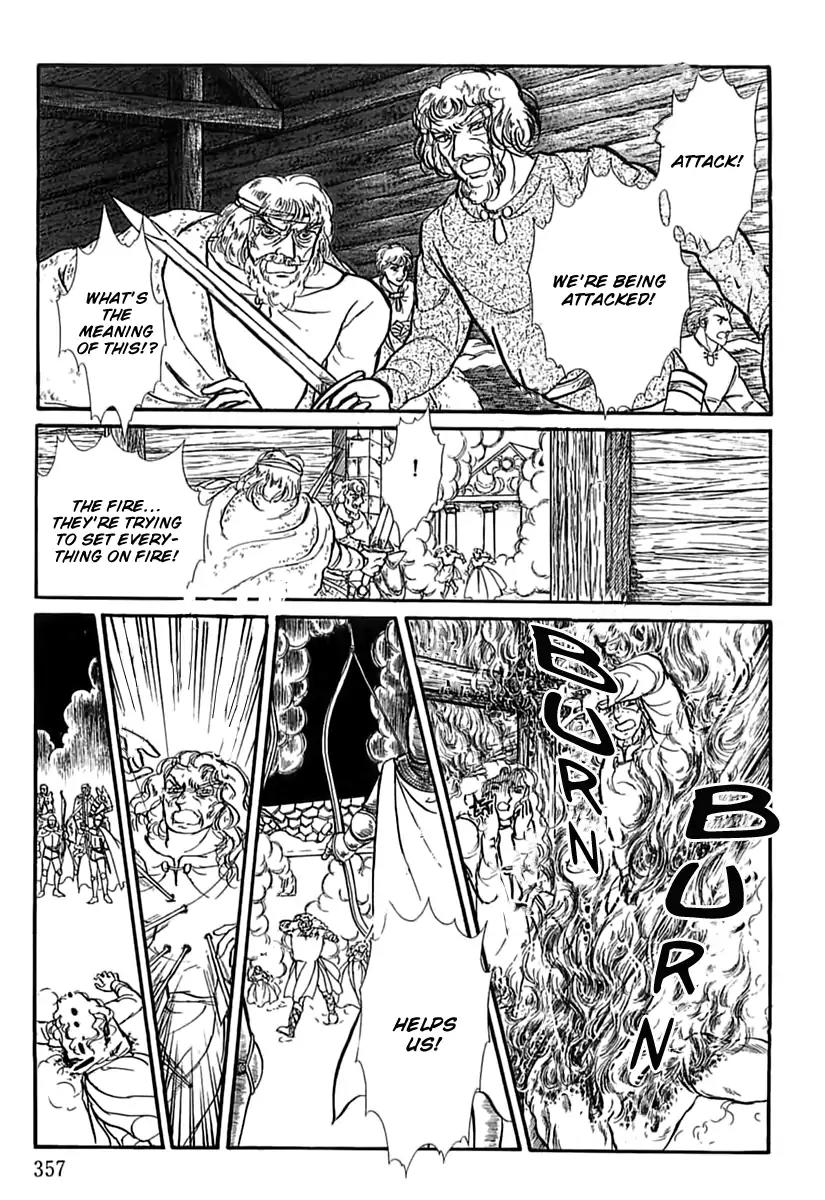 Alfheim no Kishi Chapter 52 page 26 - Chapter 52