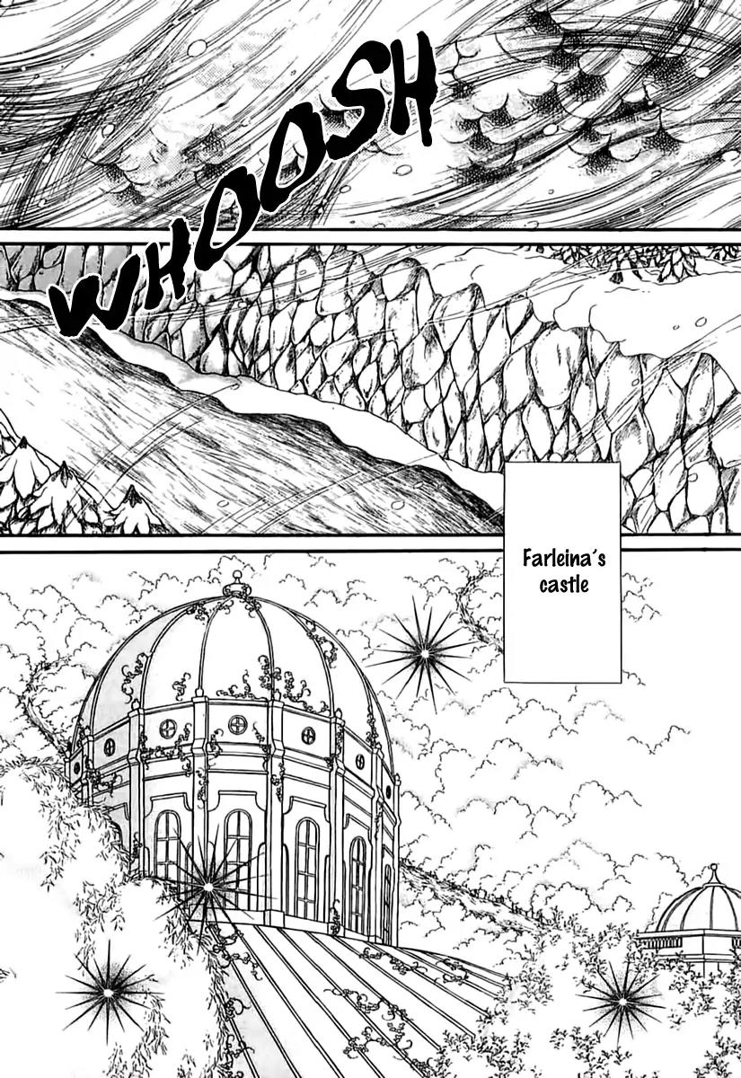 Alfheim no Kishi Chapter 52 page 3 - Chapter 52