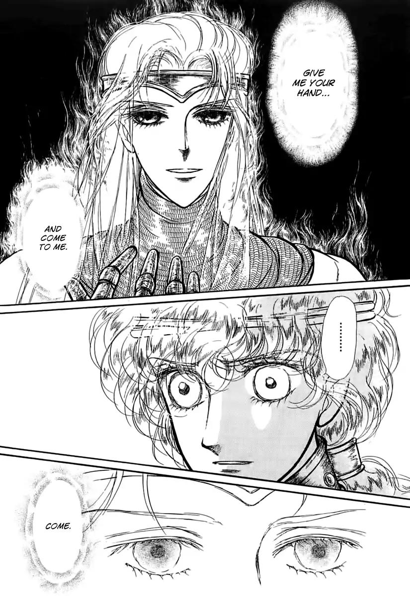 Alfheim no Kishi Chapter 52 page 34 - Chapter 52