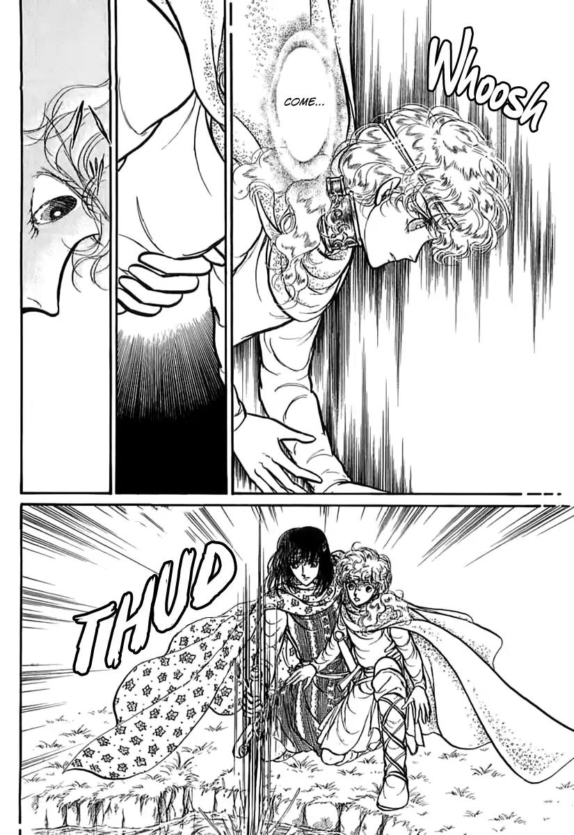 Alfheim no Kishi Chapter 52 page 35 - Chapter 52