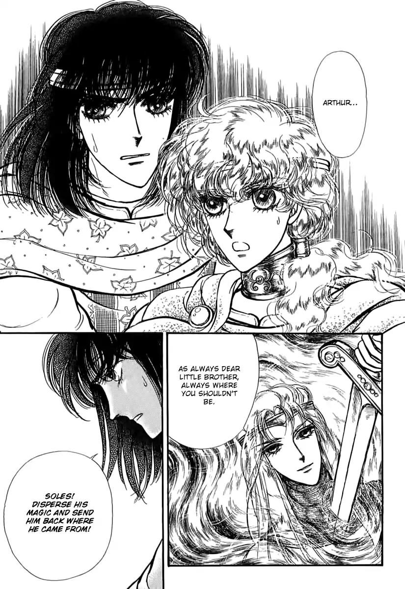 Alfheim no Kishi Chapter 52 page 36 - Chapter 52