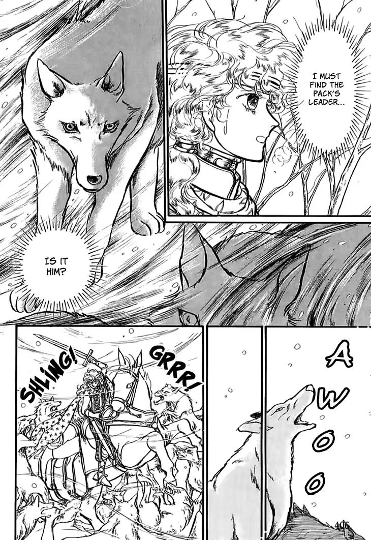 Alfheim no Kishi Chapter 54 page 11 - Chapter 54
