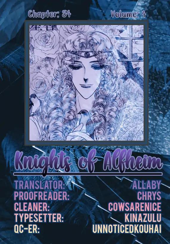 Alfheim no Kishi Chapter 54 page 2 - Chapter 54