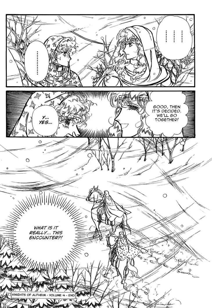 Alfheim no Kishi Chapter 54 page 20 - Chapter 54