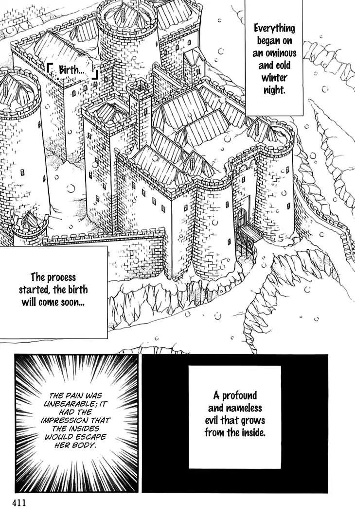 Alfheim no Kishi Chapter 54 page 24 - Chapter 54