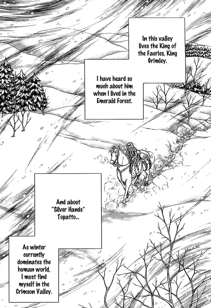 Alfheim no Kishi Chapter 54 page 4 - Chapter 54