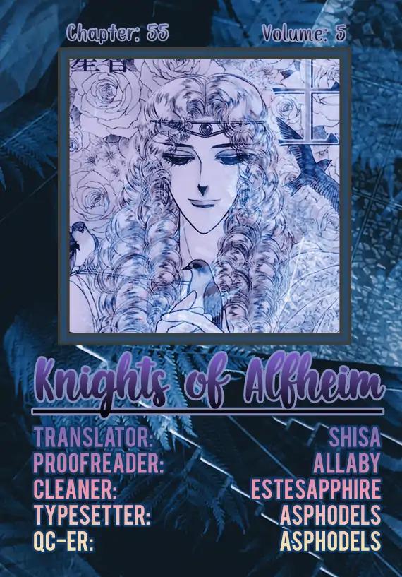 Alfheim no Kishi Chapter 55 page 1 - Chapter 55