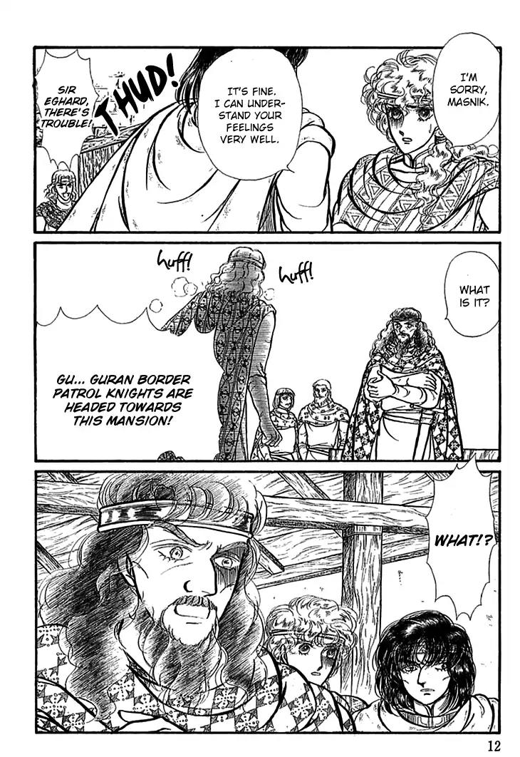Alfheim no Kishi Chapter 55 page 15 - Chapter 55