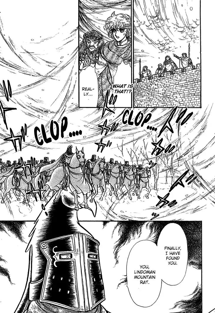 Alfheim no Kishi Chapter 55 page 16 - Chapter 55