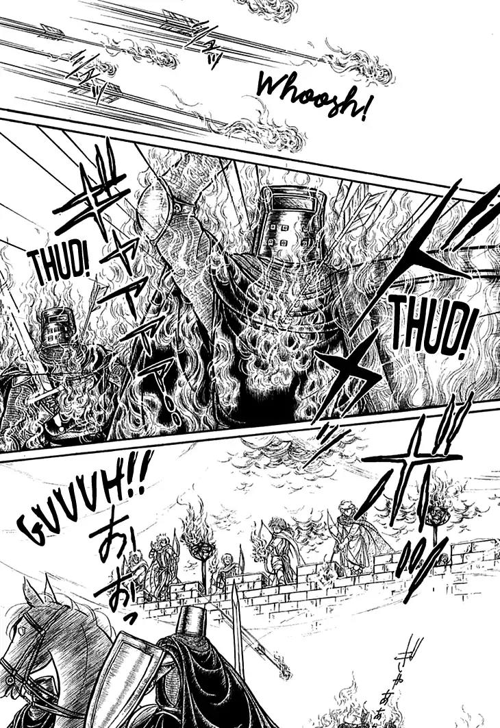 Alfheim no Kishi Chapter 55 page 21 - Chapter 55