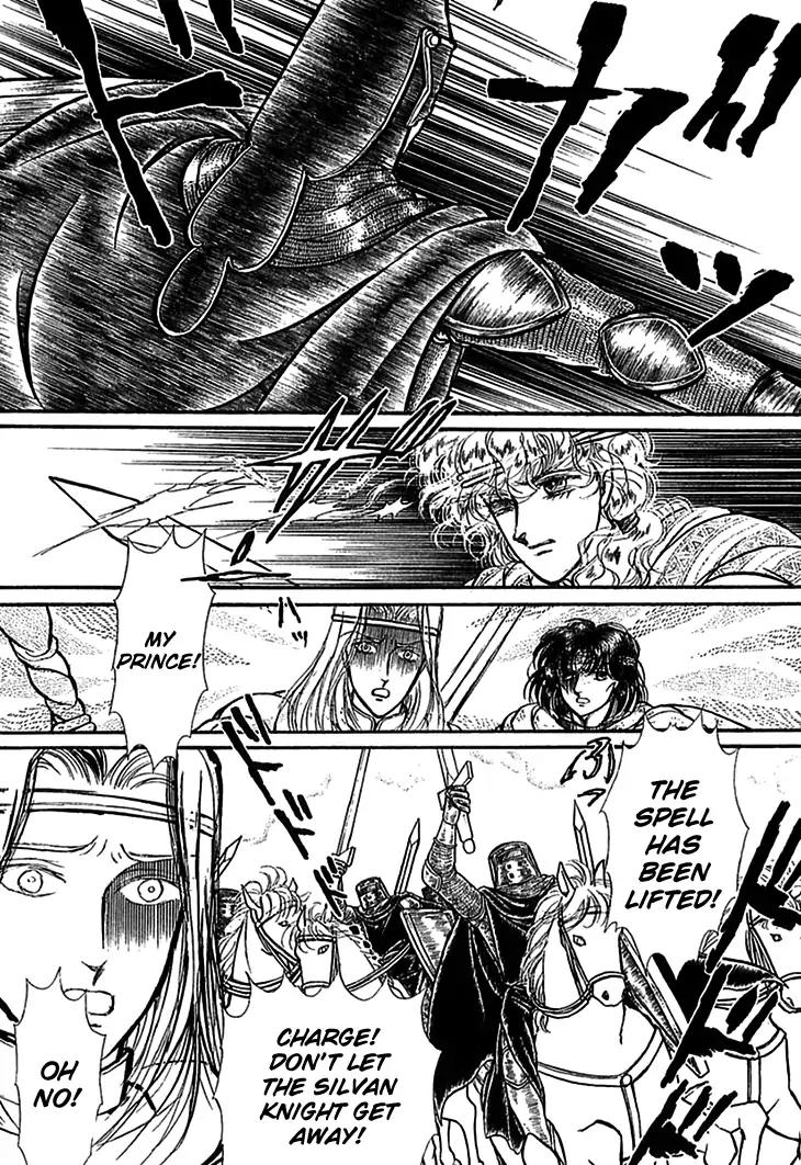 Alfheim no Kishi Chapter 56 page 17 - Chapter 56
