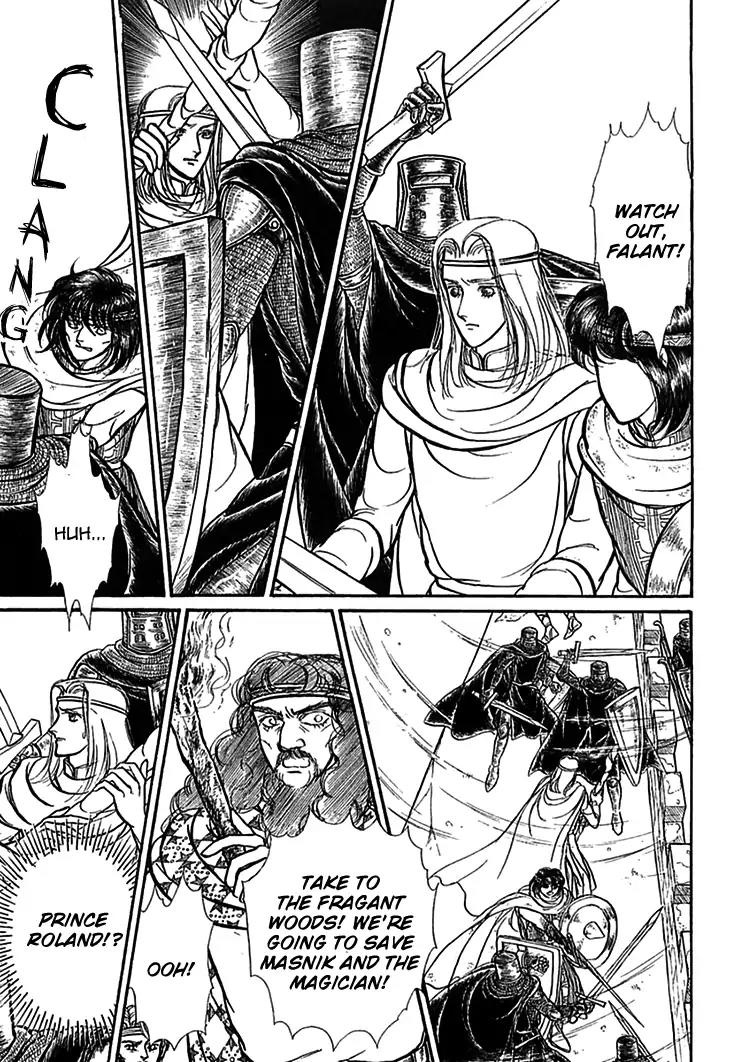 Alfheim no Kishi Chapter 56 page 18 - Chapter 56