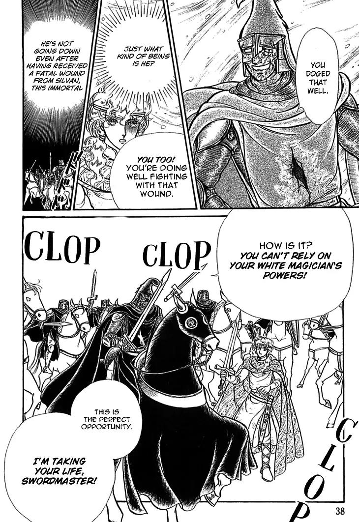 Alfheim no Kishi Chapter 56 page 19 - Chapter 56