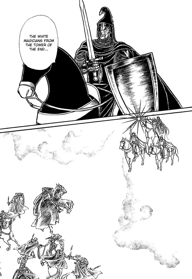 Alfheim no Kishi Chapter 56 page 24 - Chapter 56
