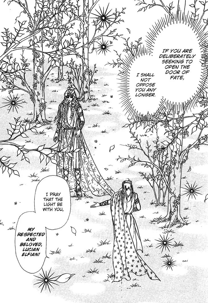 Alfheim no Kishi Chapter 58 page 10 - Chapter 58