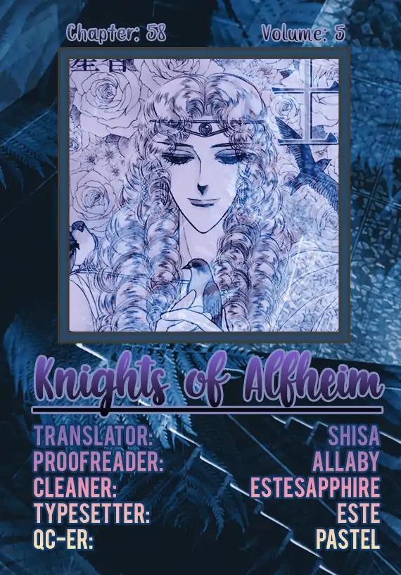 Alfheim no Kishi Chapter 58 page 2 - Chapter 58
