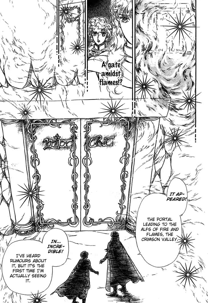 Alfheim no Kishi Chapter 58 page 5 - Chapter 58