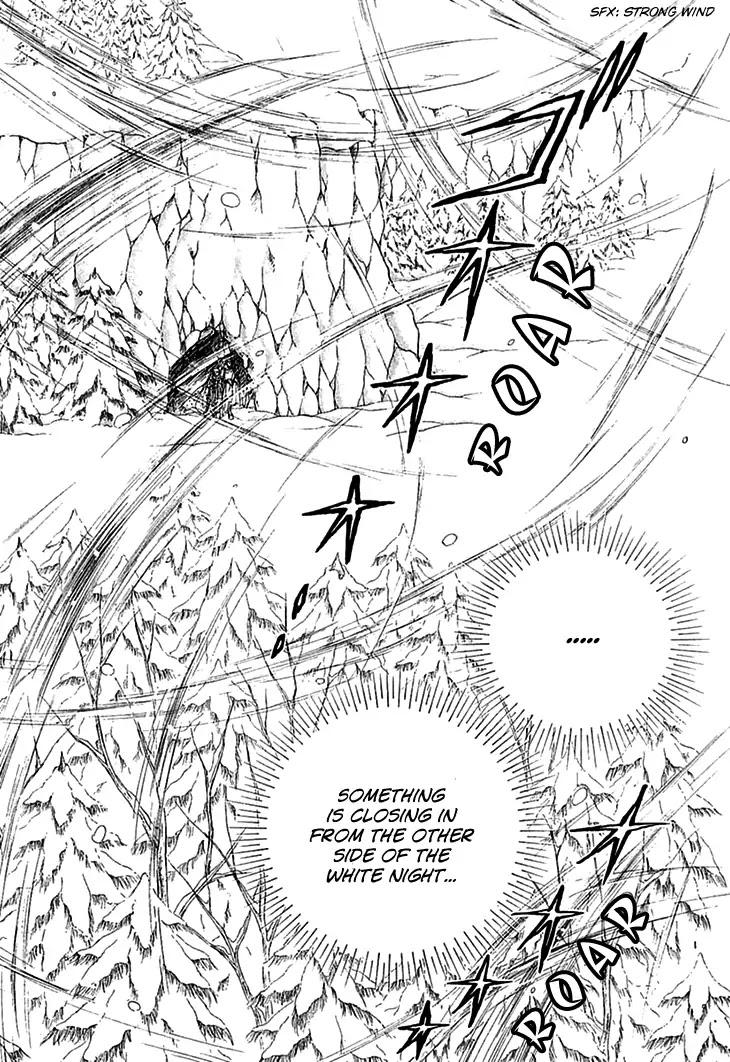 Alfheim no Kishi Chapter 59 page 22 - Chapter 59