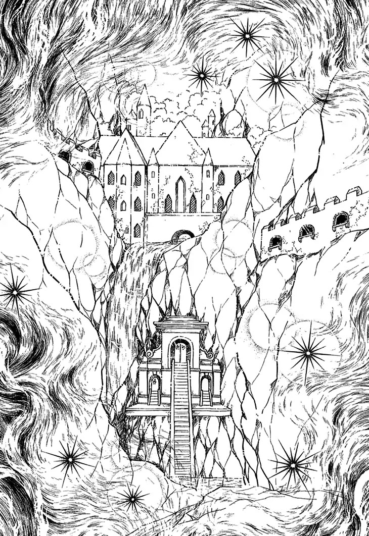 Alfheim no Kishi Chapter 59 page 7 - Chapter 59