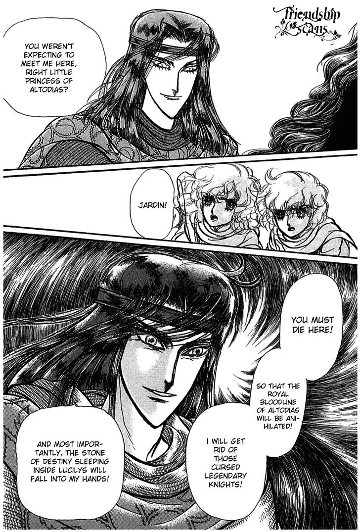 Alfheim no Kishi Chapter 6 page 2 - Chapter 6: Part.1 - The Magic Swords of Altodias