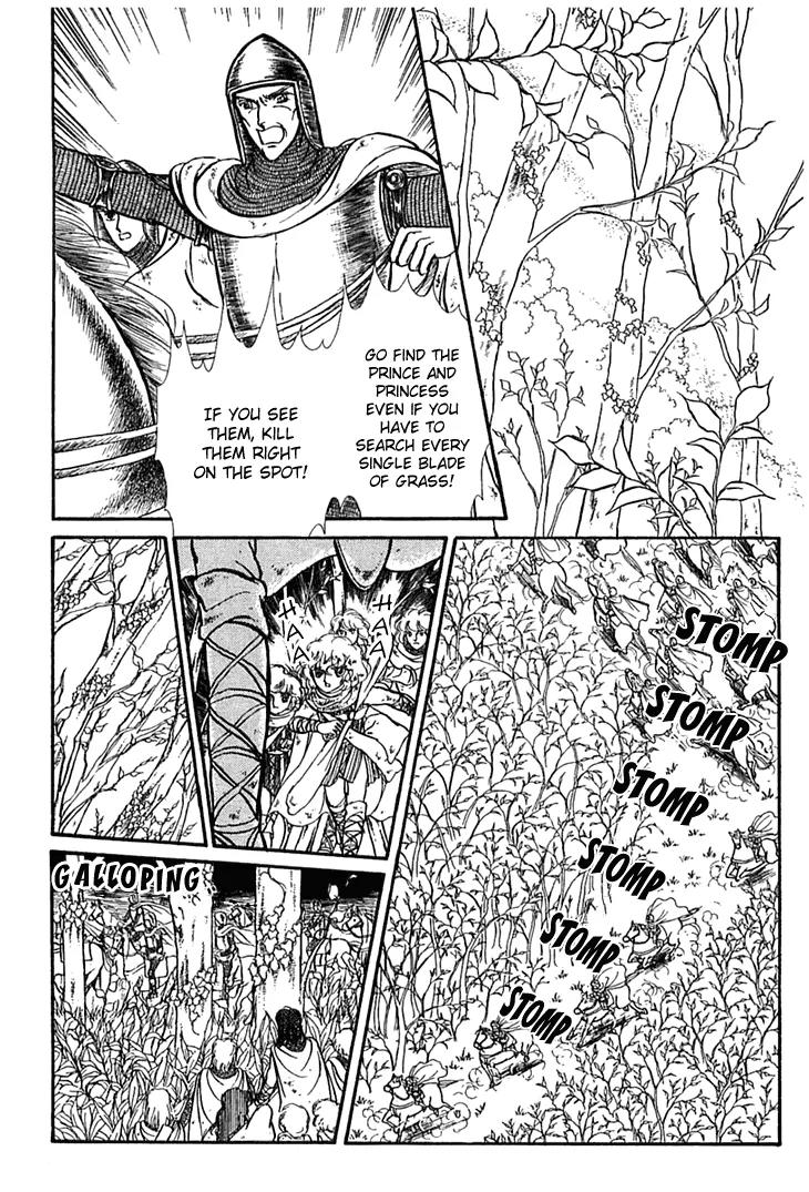 Alfheim no Kishi Chapter 6 page 36 - Chapter 6: Part.1 - The Magic Swords of Altodias