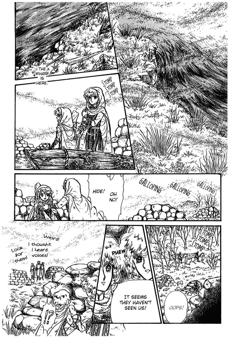 Alfheim no Kishi Chapter 6 page 40 - Chapter 6: Part.1 - The Magic Swords of Altodias