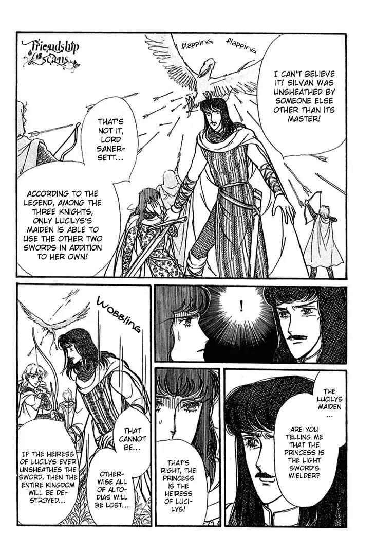 Alfheim no Kishi Chapter 6 page 7 - Chapter 6: Part.1 - The Magic Swords of Altodias