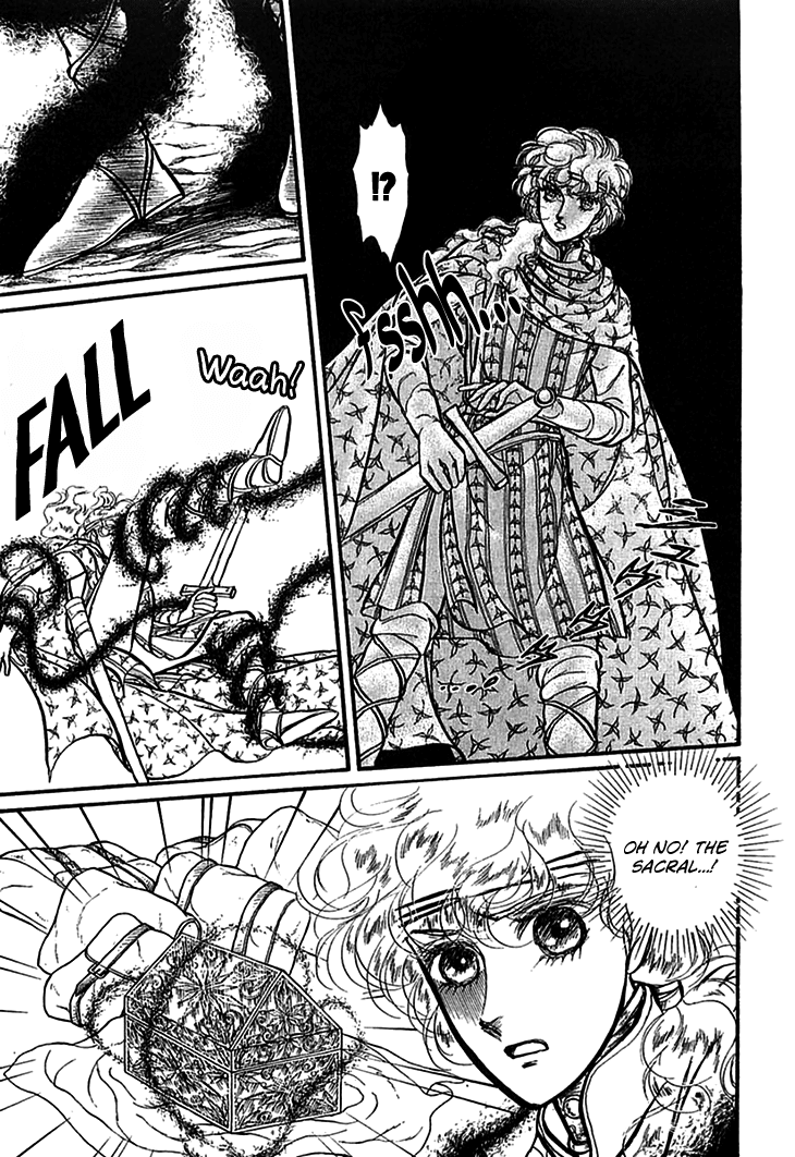 Alfheim no Kishi Chapter 60 page 11 - Chapter 60: The White Prince of Guran (Part 6)
