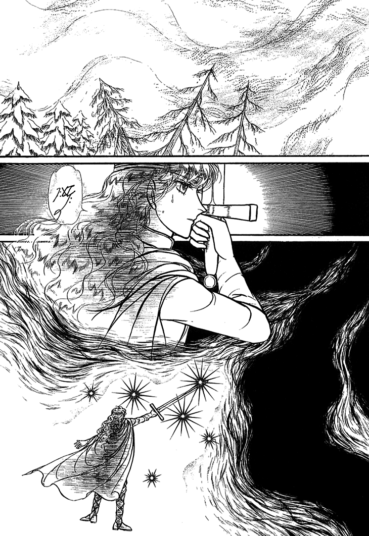 Alfheim no Kishi Chapter 60 page 4 - Chapter 60: The White Prince of Guran (Part 6)