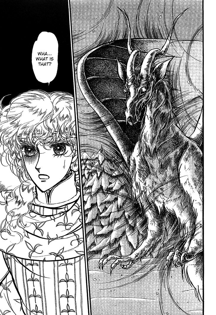 Alfheim no Kishi Chapter 60 page 6 - Chapter 60: The White Prince of Guran (Part 6)