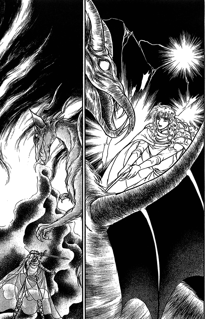 Alfheim no Kishi Chapter 60 page 9 - Chapter 60: The White Prince of Guran (Part 6)