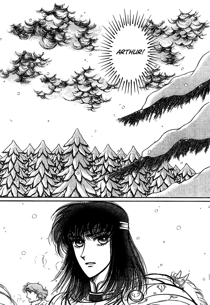 Alfheim no Kishi Chapter 61 page 12 - Chapter 61: The White Prince of Guran (Part 7)