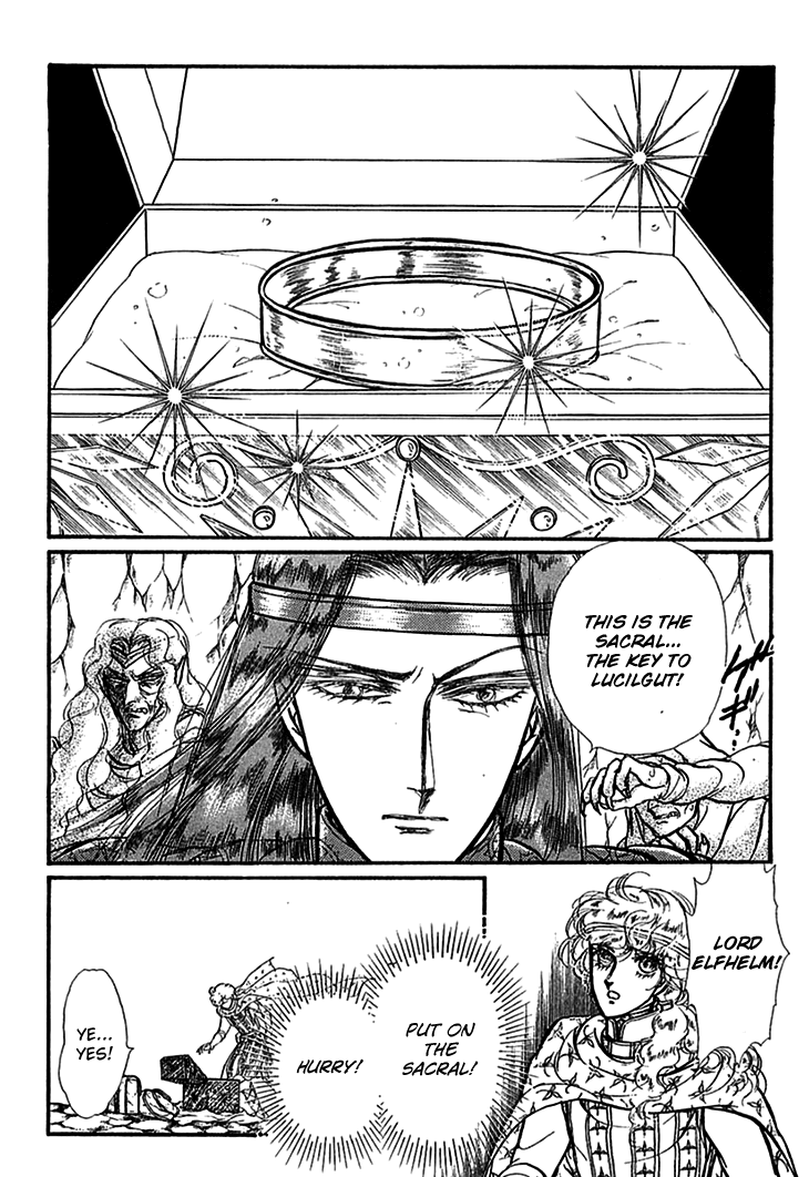 Alfheim no Kishi Chapter 61 page 3 - Chapter 61: The White Prince of Guran (Part 7)