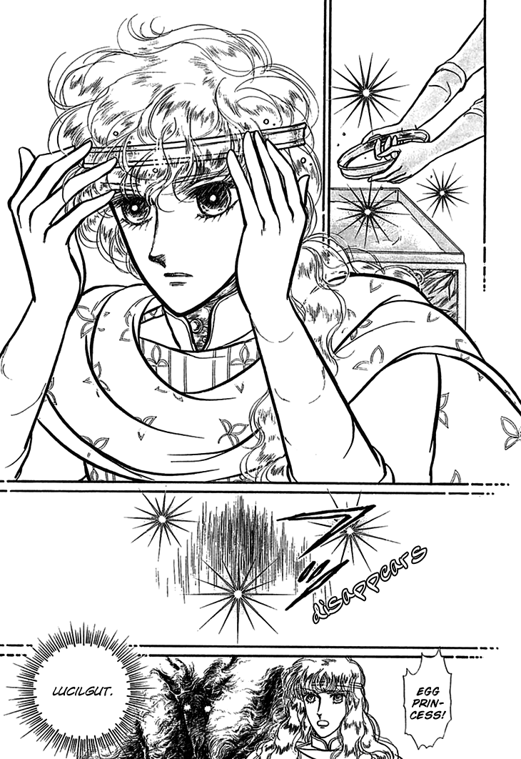 Alfheim no Kishi Chapter 61 page 4 - Chapter 61: The White Prince of Guran (Part 7)