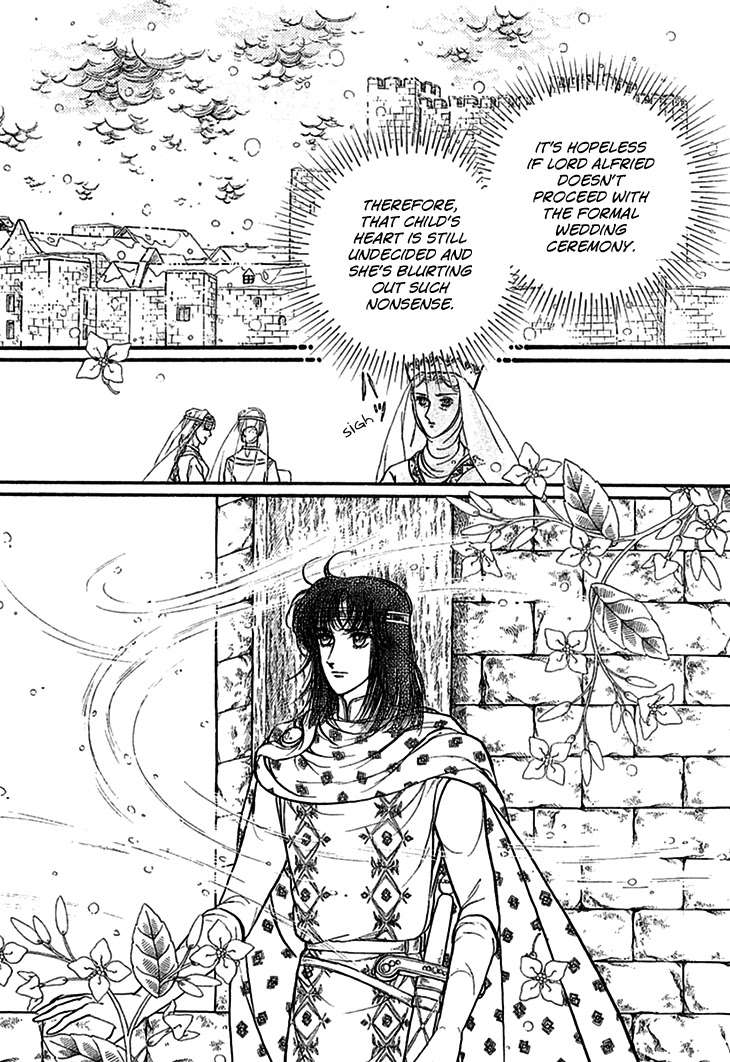 Alfheim no Kishi Chapter 62 page 22 - Chapter 62: The White Prince of Guran (Part 8)