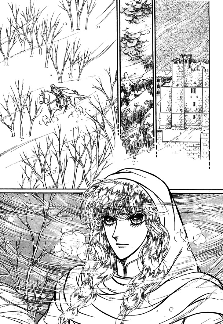 Alfheim no Kishi Chapter 62 page 24 - Chapter 62: The White Prince of Guran (Part 8)