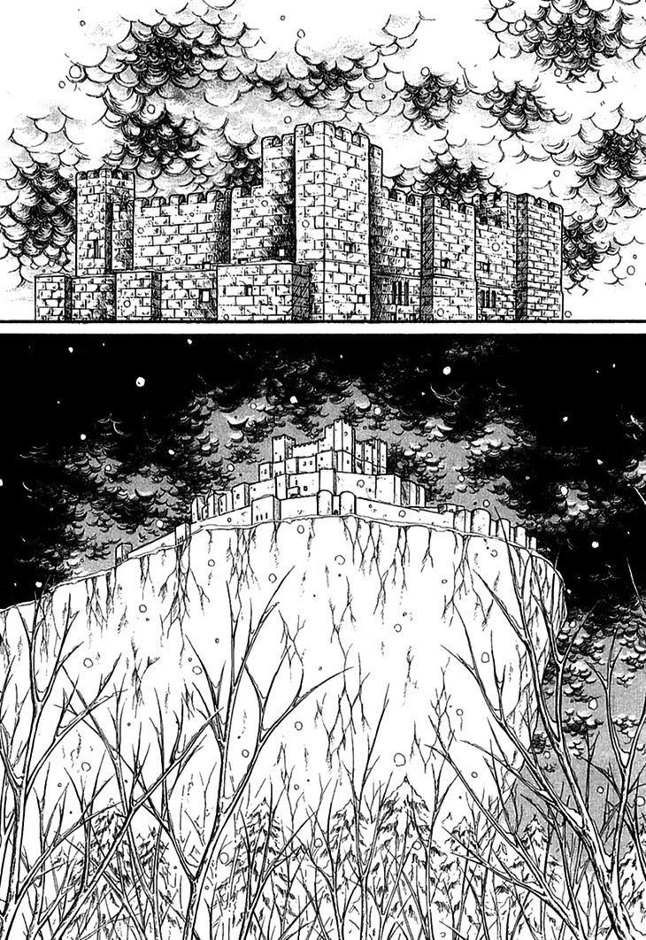 Alfheim no Kishi Chapter 62 page 3 - Chapter 62: The White Prince of Guran (Part 8)