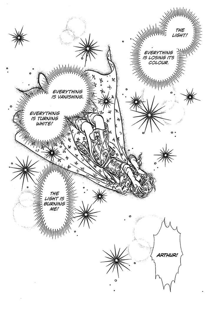 Alfheim no Kishi Chapter 62 page 4 - Chapter 62: The White Prince of Guran (Part 8)
