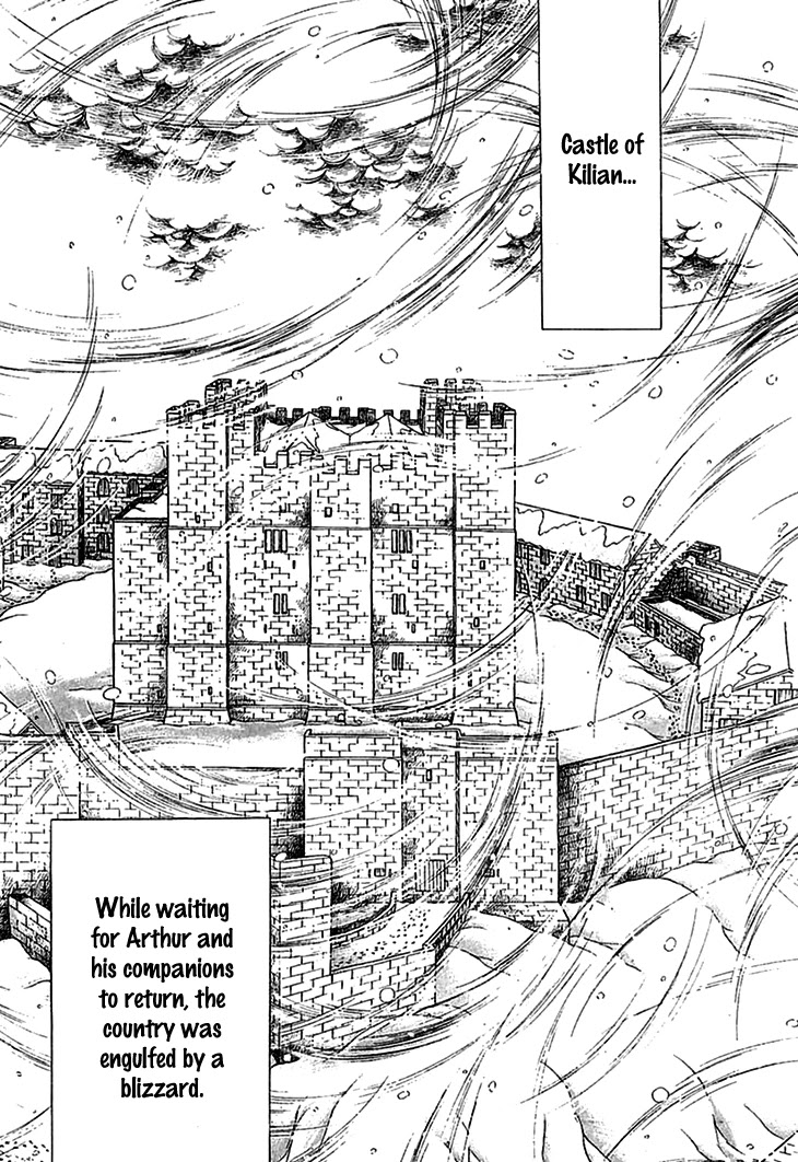 Alfheim no Kishi Chapter 62 page 6 - Chapter 62: The White Prince of Guran (Part 8)