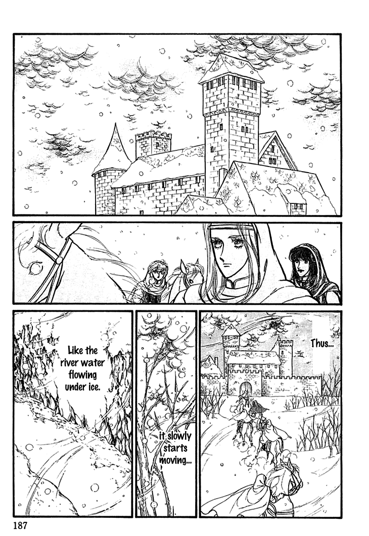 Alfheim no Kishi Chapter 63 page 16 - Chapter 63: The White Prince of Guran (Part 9)