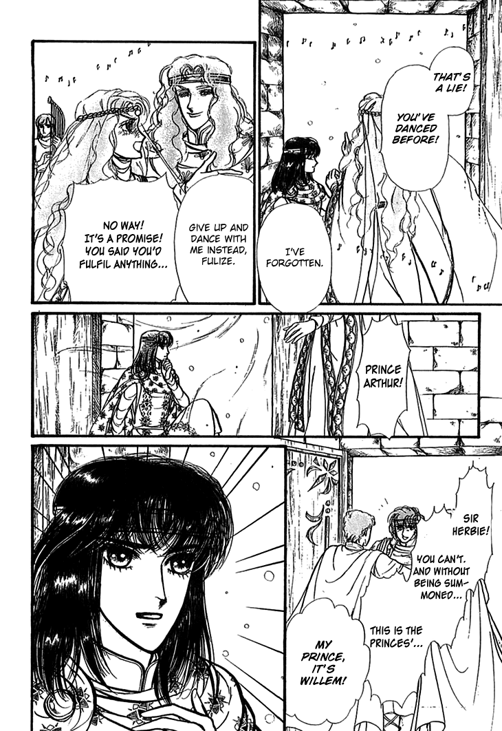 Alfheim no Kishi Chapter 63 page 21 - Chapter 63: The White Prince of Guran (Part 9)
