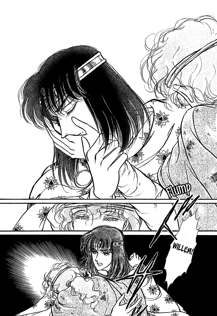 Alfheim no Kishi Chapter 63 page 24 - Chapter 63: The White Prince of Guran (Part 9)